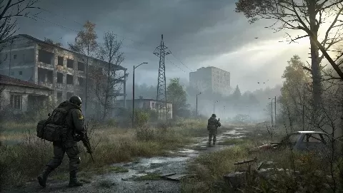 Stalker 2 Launches Significant Update Scheduled for June 2025