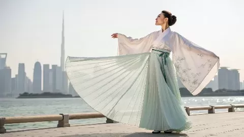 TRVL by ZENGGI Spring/Summer 2026: "Carefree Luxury"