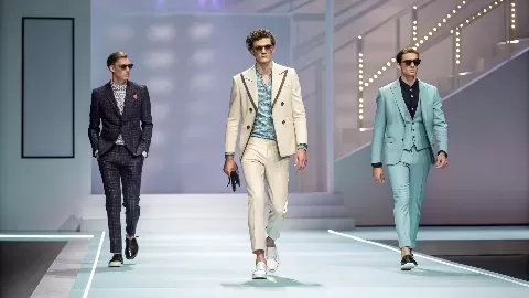 Filled with Style and Humor: SS26 Trends from Men's Fashion Weeks