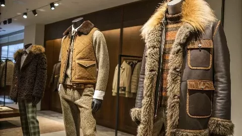 From Macho to Corsages: The Transformation of Masculinity in AW26
