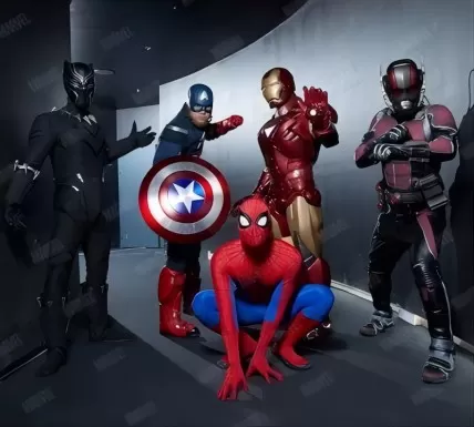 Marvel Rivals Season 1 Battle Pass Skins Revealed